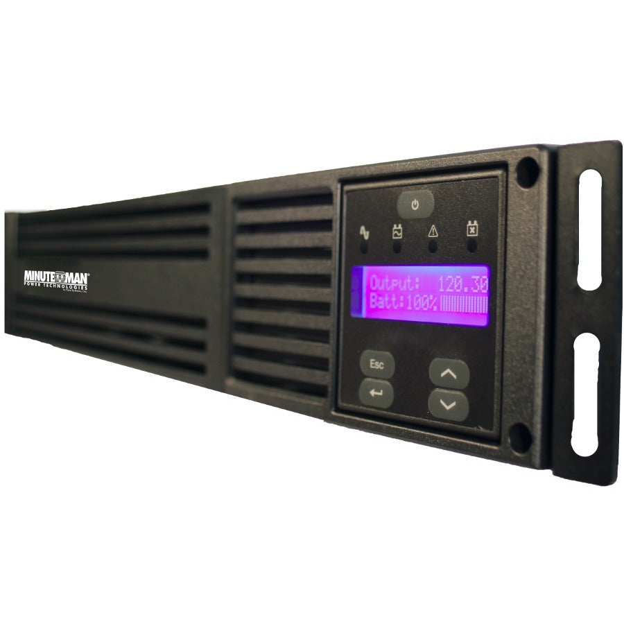 Minuteman Exr 2000Va Tower/Rack/Wall Mountable Ups