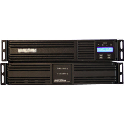 Minuteman Exr Series Line Interactive Uninterruptible Power Supply Exr1000Rt2U