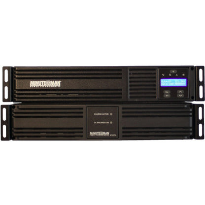 Minuteman Exr Series Line Interactive Uninterruptible Power Supply Exr1500Rt2U