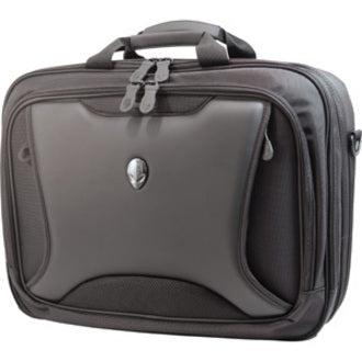 Mobile Edge Alienware Orion Messenger Notebook Case 43.9 Cm (17.3") Messenger Case Black