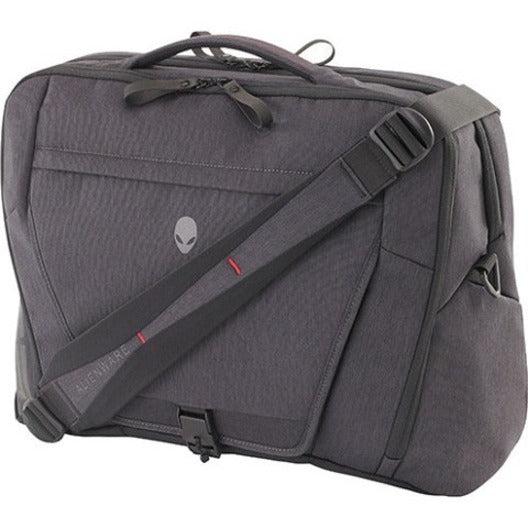 Mobile Edge Awa51Gb17 Notebook Case Briefcase Black, Grey