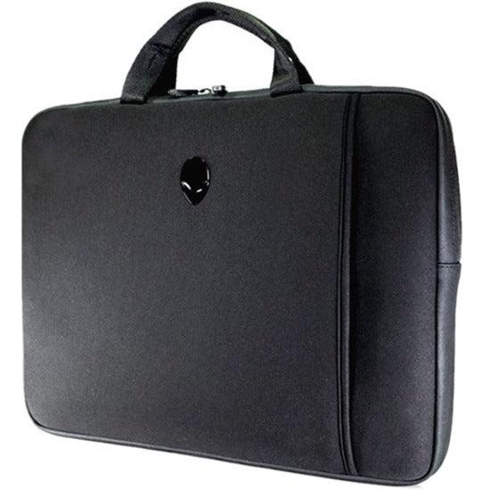 Mobile Edge Awm17Sl Notebook Case 43.2 Cm (17") Sleeve Case Black