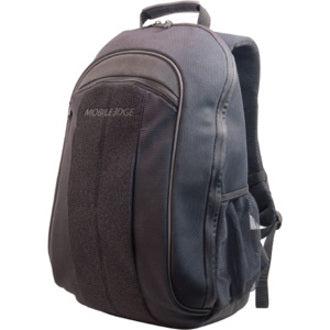 Mobile Edge Eco Notebook Case 43.9 Cm (17.3") Backpack Case Black