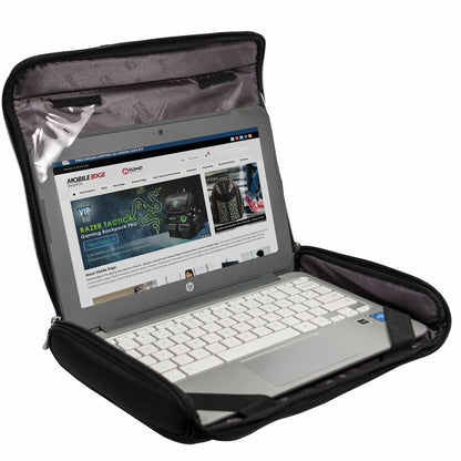 Mobile Edge Meen214 Notebook Case 38.1 Cm (15") Briefcase Black