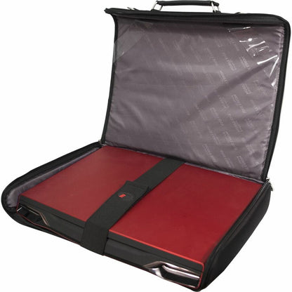 Mobile Edge Meen217 Notebook Case 43.9 Cm (17.3") Briefcase Black