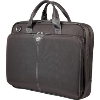 Mobile Edge Select Nylon Laptop Briefcase Notebook Case 40.6 Cm (16") Black