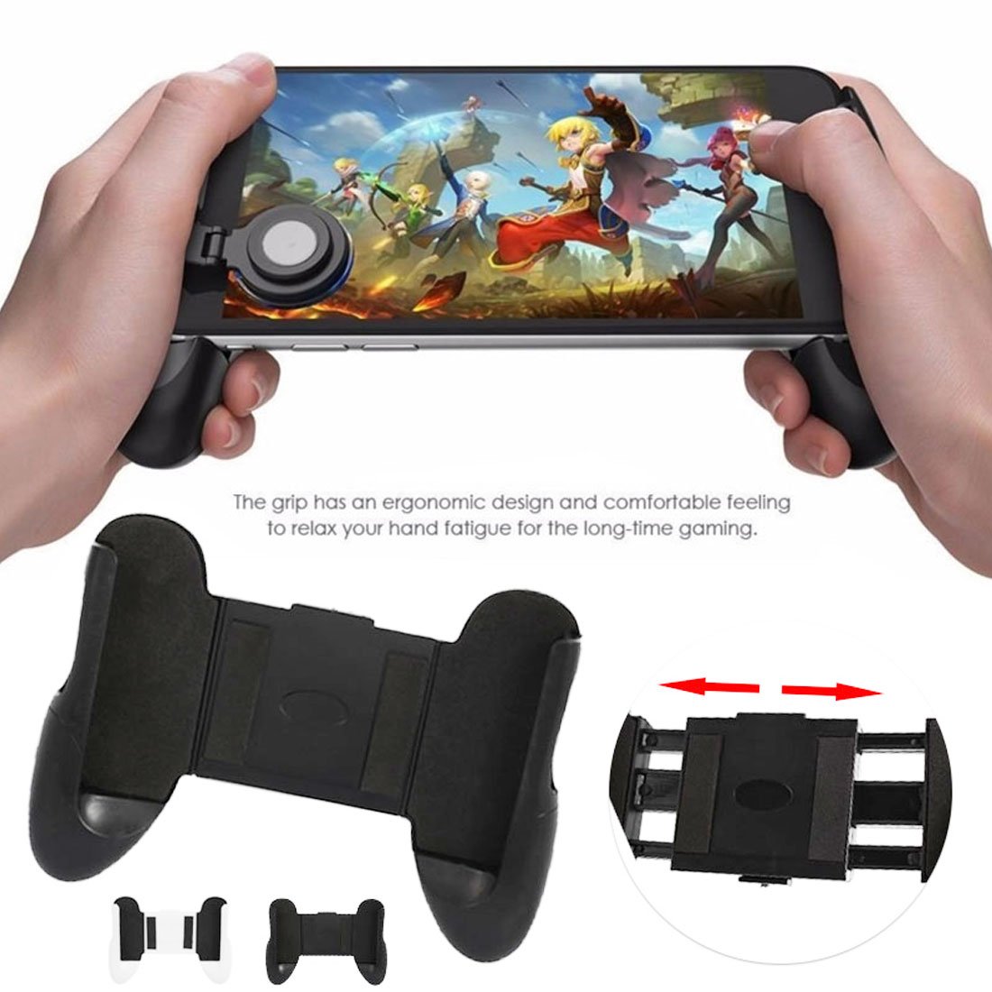 Mobile Game Controller