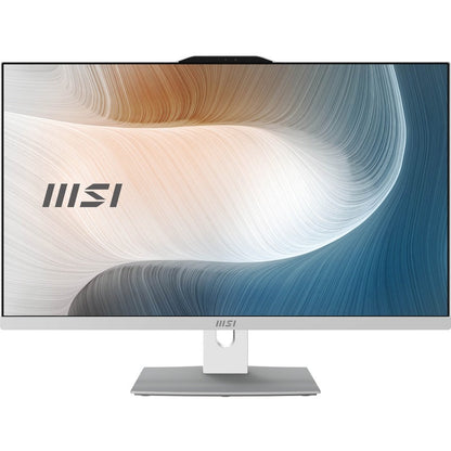 Modern Am272P Aio 27In Fhd,12M-028Us I7 16Gb 512Gb Wht W11H