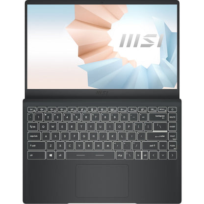 Modern14 B11Mou-1025 I7-1195G7,Iris Xe 8Gb 512Gb Ssd 14In