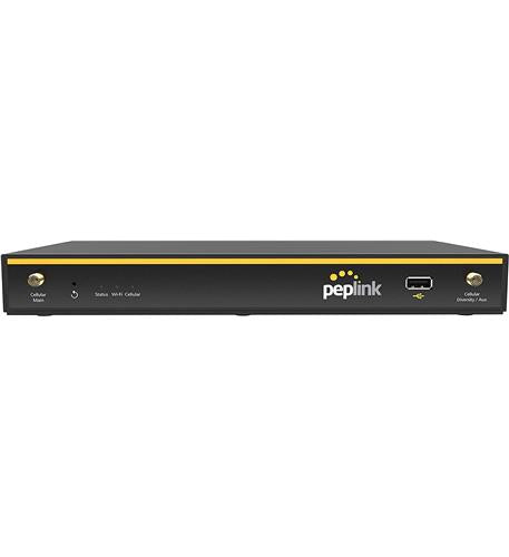 Modular CAT 7 Cellular Router