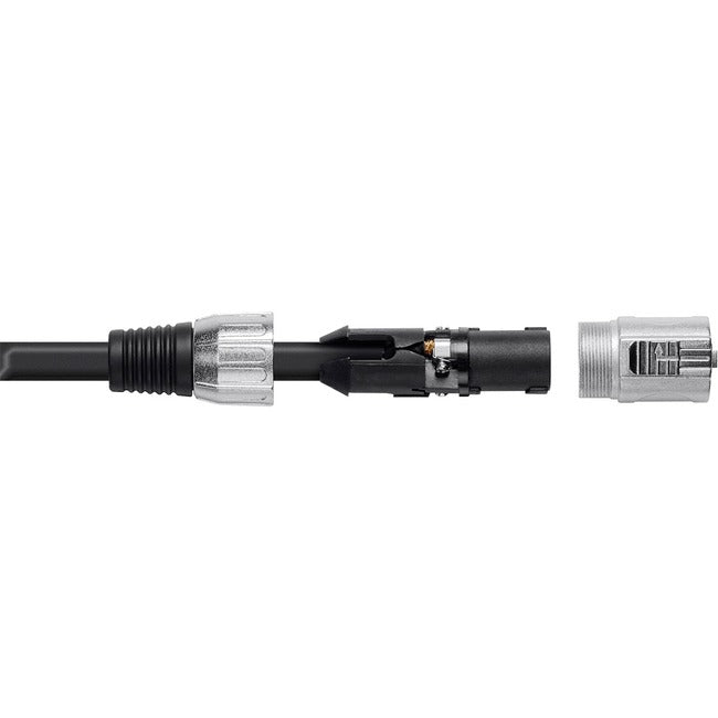 Monoprice Choice Series Nl4Fc Speaker Cable With Four 12 Awg Conductors, 50Ft