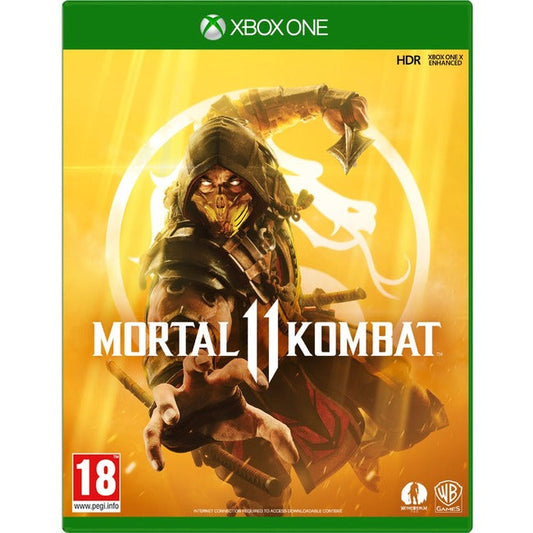 Mortal Kombat Is Back And Better Than Ever In The Next Evolution Of The Iconic F Mcs-G3Q-00674-Esd