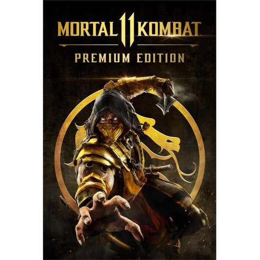 Mortal Kombat Is Back And Better Than Ever In The Next Evolution Of The Iconic F Mcs-G3Q-00675-Esd