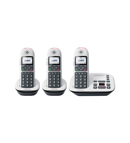 Motorola Cordless-ITAD-3HS-Volume Boost MOTO-CD5013