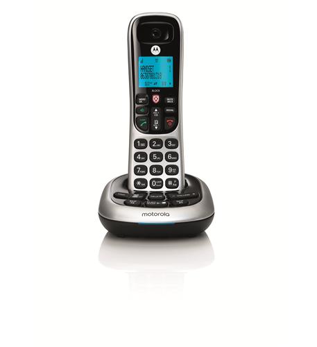 Motorola Integrated Cordless- ITAD- 1HS MOTO-CD4011