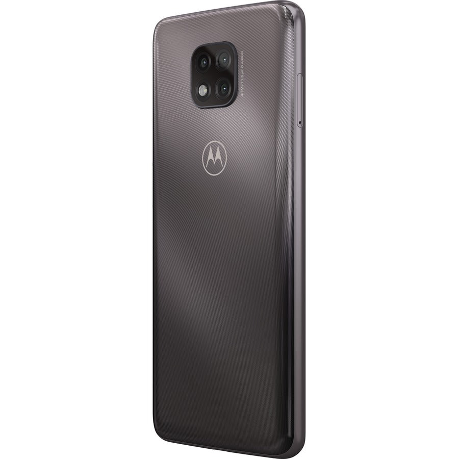 Motorola Moto G Power (2021) 64 Gb Smartphone - 6.6" Lcd Hd+ 1600 X 720 - Octa-Core (Kryo 260 Goldquad-Core (4 Core) 2 Ghz + Kryo 260 Silver Quad-Core (4 Core) 1.80 Ghz - 4 Gb Ram - Android 10 - 4G - Flash Gray