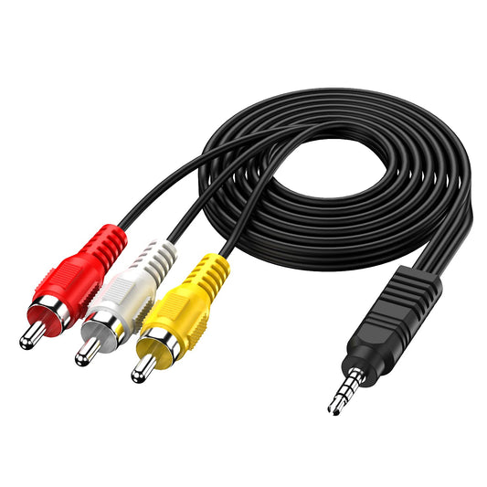 Mpt Audio/Video Cable