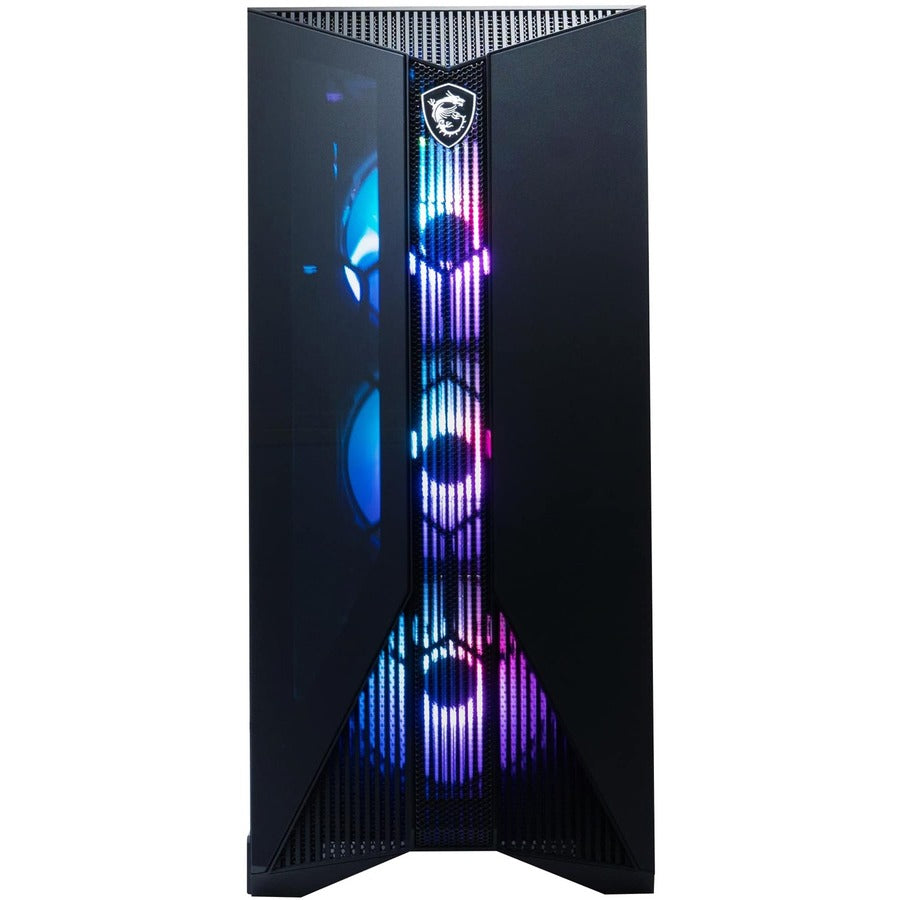 Msi Aegis R Aegis R 12Te-278Us Gaming Desktop Computer - Intel Core I7 12Th Gen I7-12700F 2.10 Ghz - 16 Gb Ram Ddr4 Sdram - 1 Tb M.2 Pci Express Nvme Ssd - Tower - Black