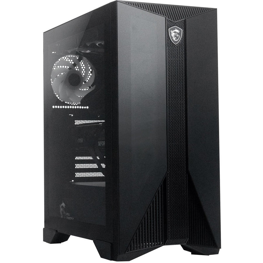 Msi Aegis Rs Aegis Rs 12Te-284Us Gaming Desktop Computer - Intel Core I7 12Th Gen I7-12700Kf 3.60 Ghz - 16 Gb Ram Ddr5 Sdram - 1 Tb M.2 Pci Express Nvme Ssd - Black