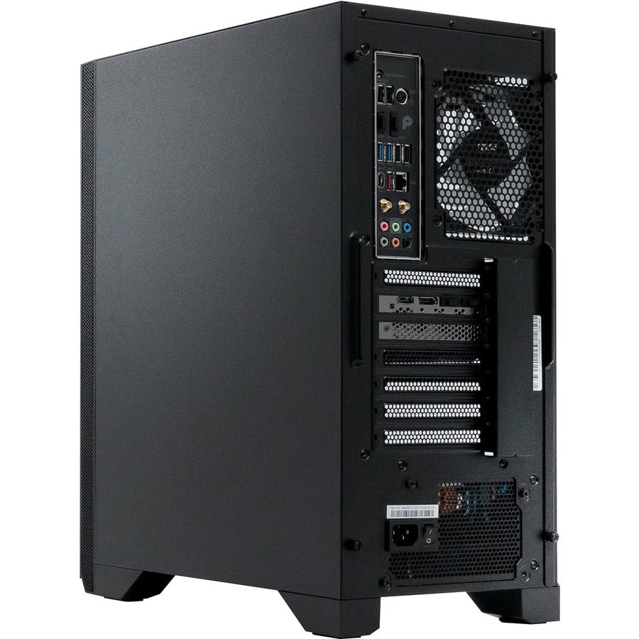 Msi Aegis Rs Aegis Rs 12Te-284Us Gaming Desktop Computer - Intel Core I7 12Th Gen I7-12700Kf 3.60 Ghz - 16 Gb Ram Ddr5 Sdram - 1 Tb M.2 Pci Express Nvme Ssd - Black