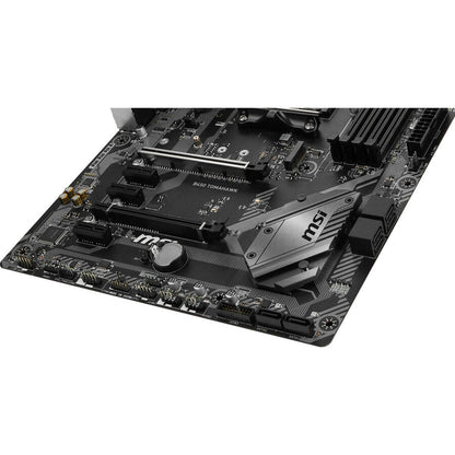 Msi B450 Tomahawk Am4 Amd B450 Sata 6Gb/S Usb 3.1 Hdmi Atx Amd Motherboard