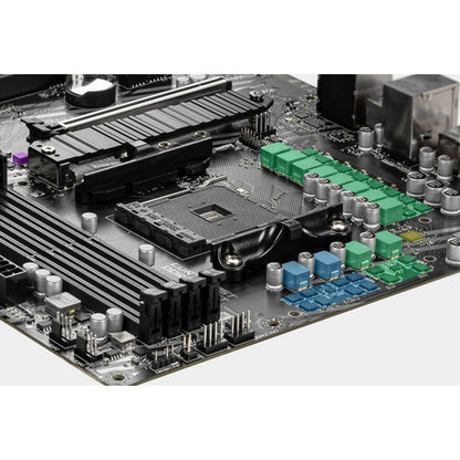 Msi B550-A Pro Motherboard Amd B550 Socket Am4 Atx