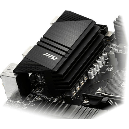 Msi B550-A Pro Motherboard Amd B550 Socket Am4 Atx