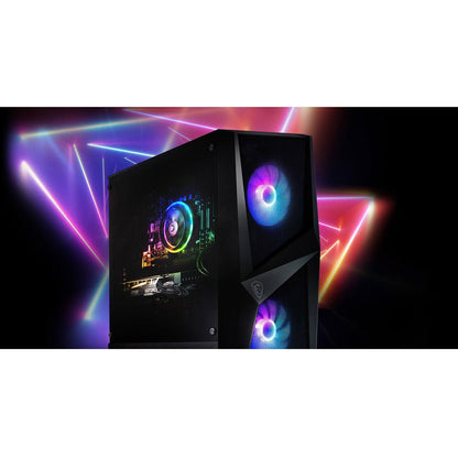 Msi Codex R 11Tc-058Us Gaming Desktop Computer - Intel Core I7 11Th Gen I7-11700F Octa-Core (8 Core) 2.50 Ghz - 16 Gb Ram Ddr4 Sdram - 1 Tb M.2 Pci Express Nvme Ssd