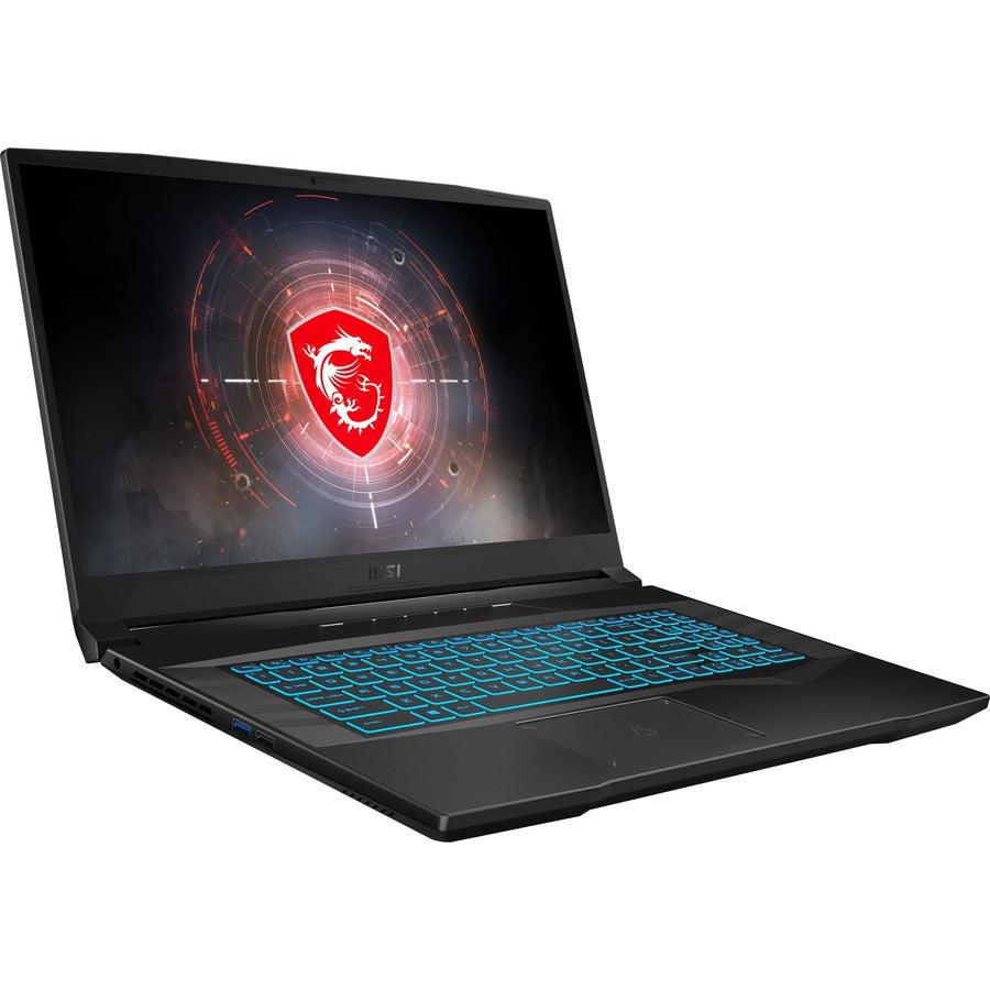 Msi Crosshair 17 A11Uek-066 17.3 Inch Intel Core I7-11800H 2.4-4.6Ghz/ 16Gb (8G*2) Ddr4/ 512Gb