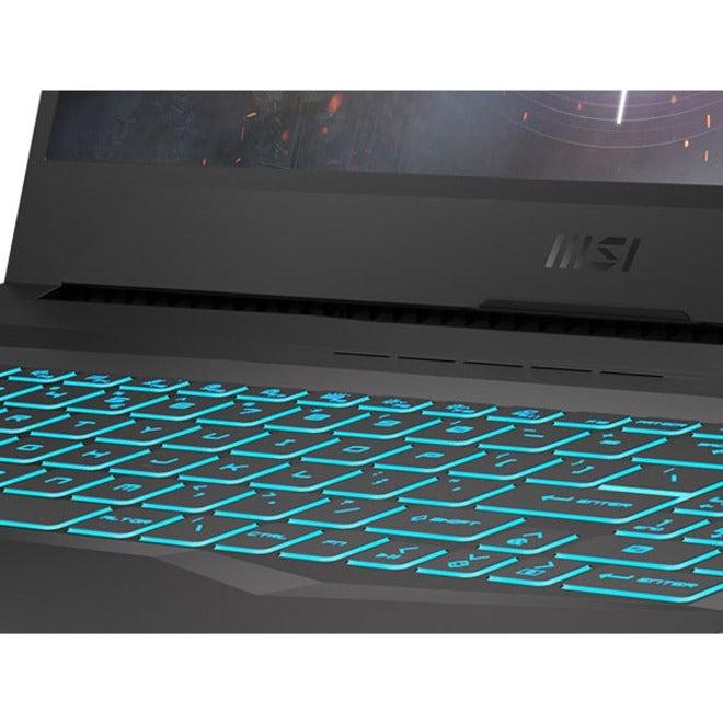 Msi Crosshair 17 A11Uek-066 17.3 Inch Intel Core I7-11800H 2.4-4.6Ghz/ 16Gb (8G*2) Ddr4/ 512Gb