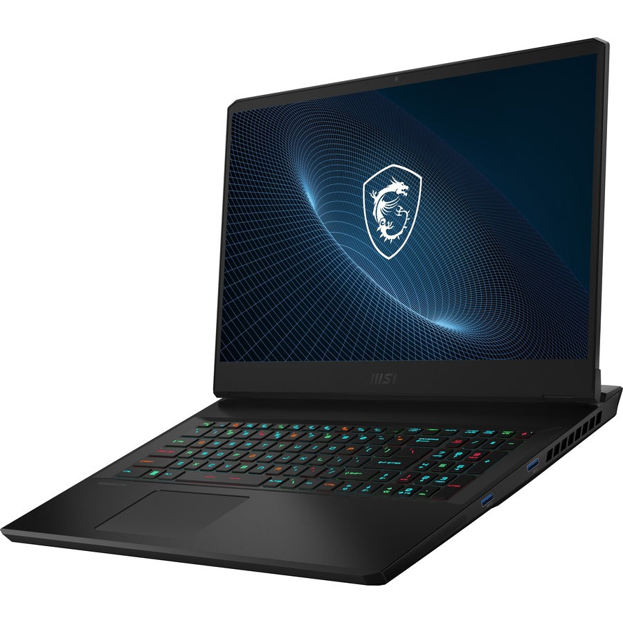 Msi Gaming Gp76 12Ugs-298 Vector Notebook 43.9 Cm (17.3") Full Hd Intel® Core™ I7 32 Gb Ddr4-Sdram