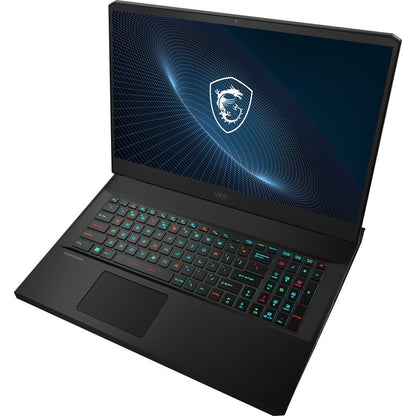 Msi Gaming Gp76 12Ugs-298 Vector Notebook 43.9 Cm (17.3") Full Hd Intel® Core™ I7 32 Gb Ddr4-Sdram