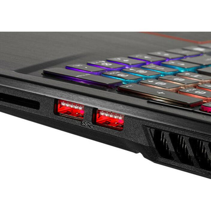 Msi Ge63 Raider Rgb-499 15.6 Inch Intel Core I7-9750H 2.6Ghz/ 32Gb Ddr4/ 512Gb Ssd/ Rtx 2080/