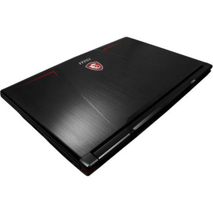 Msi Ge63 Raider Rgb-499 15.6 Inch Intel Core I7-9750H 2.6Ghz/ 32Gb Ddr4/ 512Gb Ssd/ Rtx 2080/