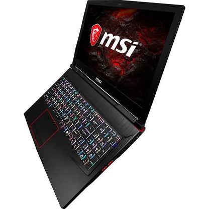 Msi Ge63 Raider Rgb-499 15.6 Inch Intel Core I7-9750H 2.6Ghz/ 32Gb Ddr4/ 512Gb Ssd/ Rtx 2080/