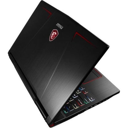 Msi Ge63 Raider Rgb-499 15.6 Inch Intel Core I7-9750H 2.6Ghz/ 32Gb Ddr4/ 512Gb Ssd/ Rtx 2080/