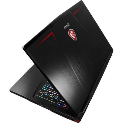 Msi Ge63 Raider Rgb-499 15.6 Inch Intel Core I7-9750H 2.6Ghz/ 32Gb Ddr4/ 512Gb Ssd/ Rtx 2080/