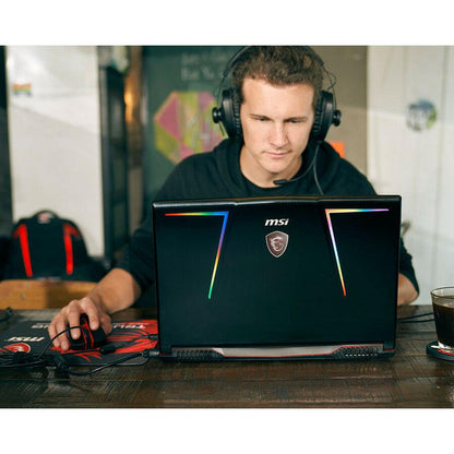 Msi Ge63 Raider Rgb-499 15.6 Inch Intel Core I7-9750H 2.6Ghz/ 32Gb Ddr4/ 512Gb Ssd/ Rtx 2080/