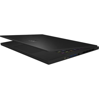 Msi Gs66 Stealth 11Uh-021 15.6 Inch Intel Core I7-11800H 2.4-4.6Ghz/ Windows 10 Pro Laptop (Core Black)