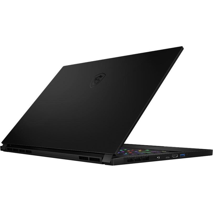 Msi Gs66 Stealth 11Uh-235 15.6 Inch Intel Core I7-11800H 2.4-4.6Ghz/ 16Gb (8G*2) Ddr4/ 1Tb Nvme Ssd/