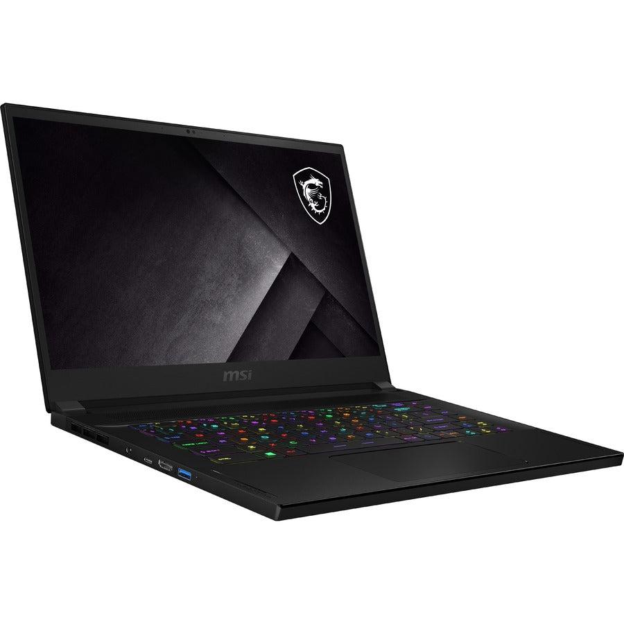 Msi Gs66 Stealth 11Uh-235 15.6 Inch Intel Core I7-11800H 2.4-4.6Ghz/ 16Gb (8G*2) Ddr4/ 1Tb Nvme Ssd/