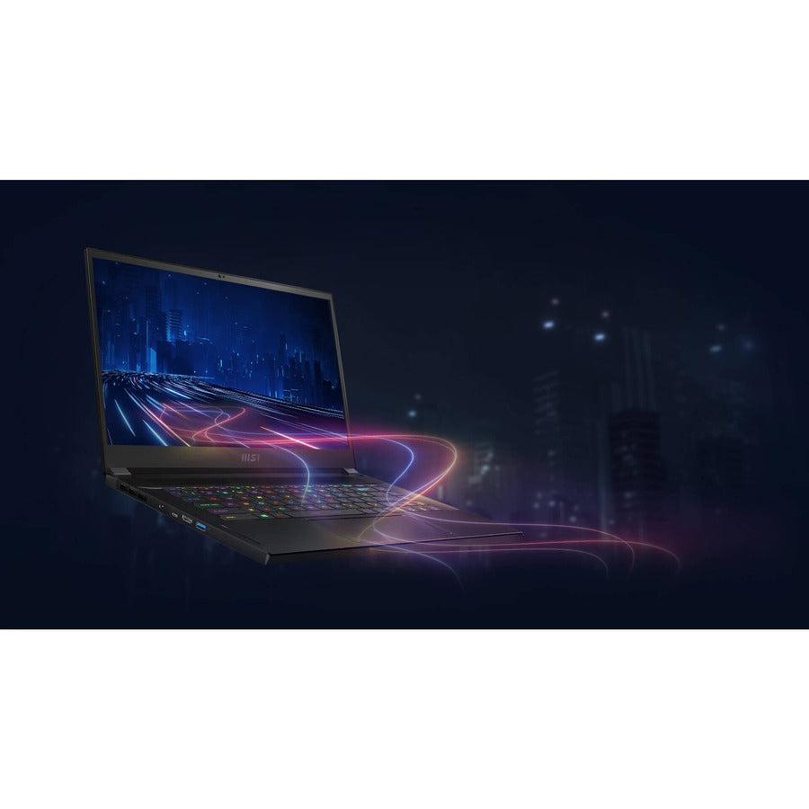 Msi Gs66 Stealth 11Uh-235 15.6 Inch Intel Core I7-11800H 2.4-4.6Ghz/ 16Gb (8G*2) Ddr4/ 1Tb Nvme Ssd/