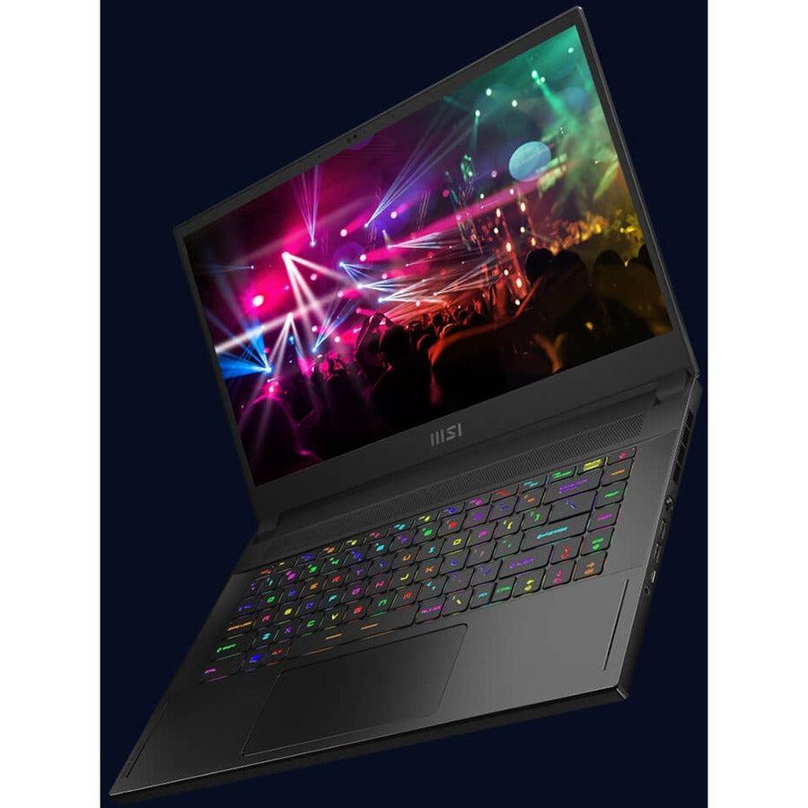 Msi Gs66 Stealth 11Uh-235 15.6 Inch Intel Core I7-11800H 2.4-4.6Ghz/ 16Gb (8G*2) Ddr4/ 1Tb Nvme Ssd/