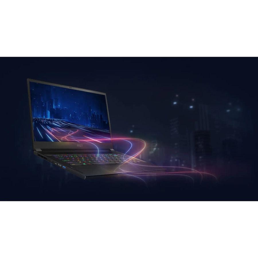 Msi Gs66 Stealth 11Uh-618 15.6 Inch Intel Core I9-11900H 2.5-4.9Ghz/ 32Gb(16Gb*2) Ddr4/ 1Tb Nvme