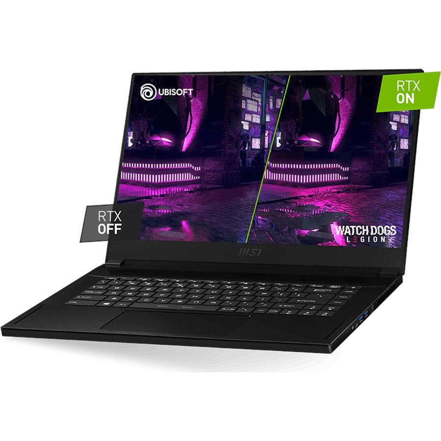 Msi Gs66 Stealth 11Uh-618 15.6 Inch Intel Core I9-11900H 2.5-4.9Ghz/ 32Gb(16Gb*2) Ddr4/ 1Tb Nvme