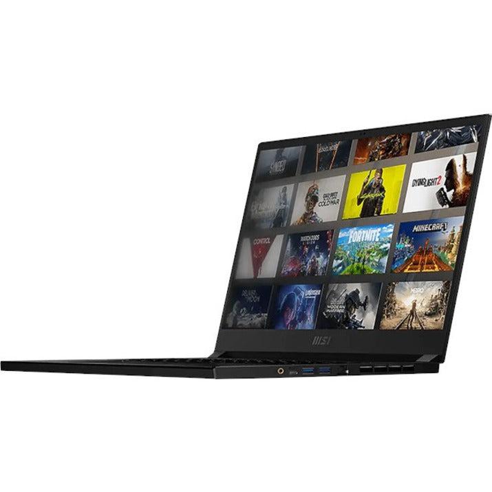 Msi Gs66 Stealth 11Uh-618 15.6 Inch Intel Core I9-11900H 2.5-4.9Ghz/ 32Gb(16Gb*2) Ddr4/ 1Tb Nvme