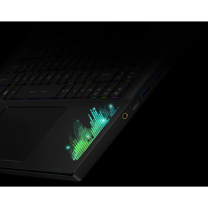 Msi Gs66 Stealth Gs66 Stealth 11Ug-658 15.6" Gaming Notebook - Qhd - 2560 X 1440 - Intel Core I9 11Th Gen I9-11900H 2.50 Ghz - 32 Gb Total Ram - 1 Tb Ssd - Core Black