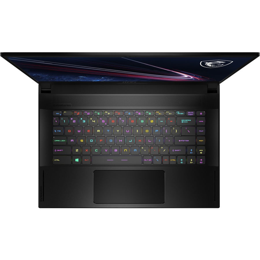 Msi Gs66 Stealth Gs66 Stealth 11Ug-658 15.6" Gaming Notebook - Qhd - 2560 X 1440 - Intel Core I9 11Th Gen I9-11900H 2.50 Ghz - 32 Gb Total Ram - 1 Tb Ssd - Core Black