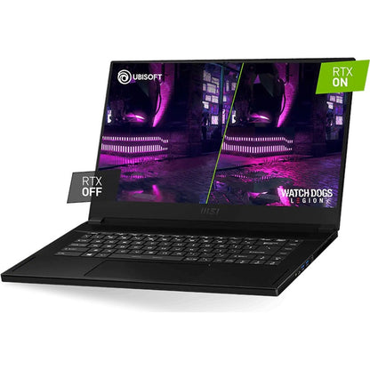 Msi Gs66 Stealth Gs66 Stealth 11Ug-658 15.6" Gaming Notebook - Qhd - 2560 X 1440 - Intel Core I9 11Th Gen I9-11900H 2.50 Ghz - 32 Gb Total Ram - 1 Tb Ssd - Core Black