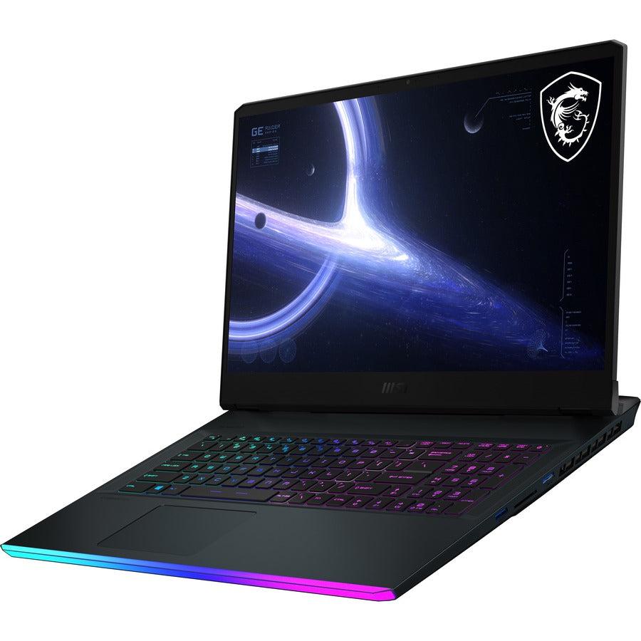 Msi Gs76 Stealth 11Uh-029 17.3 Inch Intel Core I7-11800H 2.4-4.6Ghz/ 32Gb(16Gb*2) Ddr4/ 1Tb Nvme